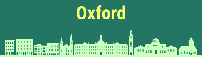 oxford vo social web